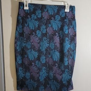 2 LulaRoe skirts